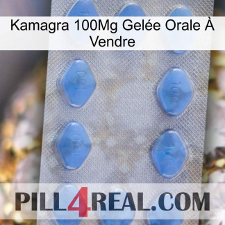 Kamagra 100Mg Gelée Orale À Vendre 21